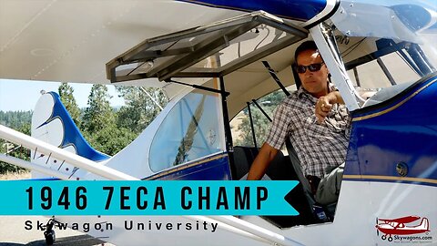 The 1946 7ECA Champ