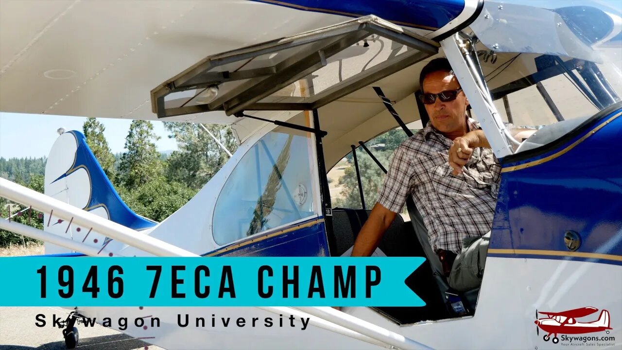 The 1946 7ECA Champ
