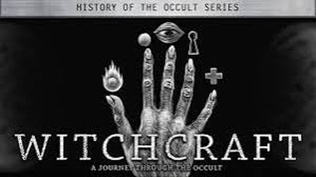 WITCHCRAFT Full Documentary | Paranormal Documentaries | Horror Documentaries