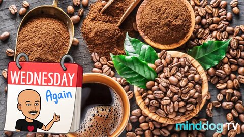 Coffee with the Dog EP232 - Grumpy Humpy Day