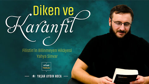 Diken ve Karanfil Kitap Tahlili