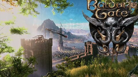Baldur’s Gate 3 Original Soundtrack - Title Screen Theme