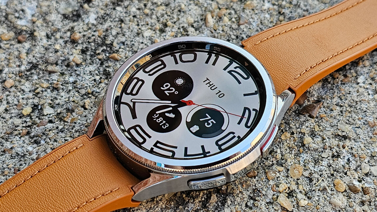 The Bezel Is Back, Baby! Galaxy Watch 6 Classic