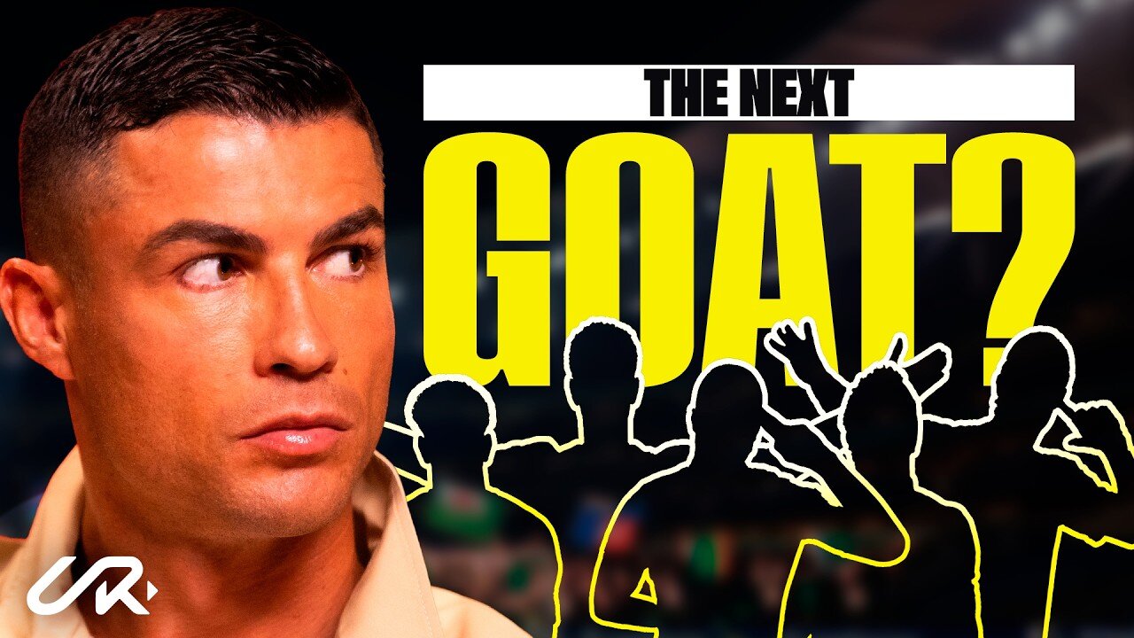 Who will be the heir to the throne in Football? | Rio & Cris Part 4