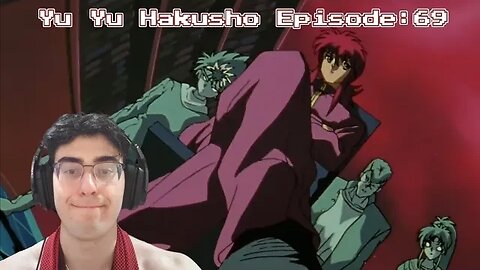 Word Games | Yu Yu Hakusho REACTION | Ep 69