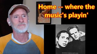 Homeward Bound (Simon & Garfunkel) music reaction