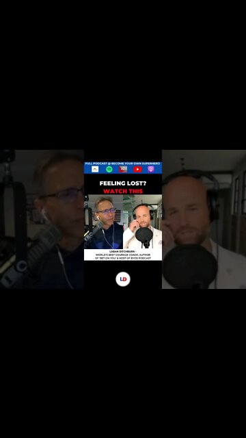 FEELING LOST? WATCH THIS… #fullvideo #change #bet #on #you #book #inspire #story #success #journey