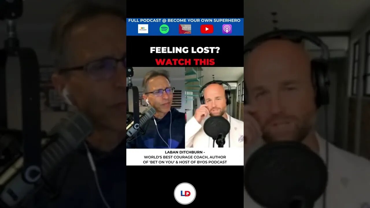 FEELING LOST? WATCH THIS… #fullvideo #change #bet #on #you #book #inspire #story #success #journey