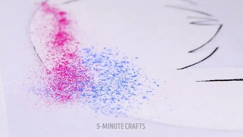 Best ART HACKS and PAINTING TECHNIQUES For Beginners