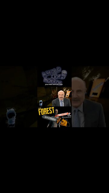 Chainsaw and #cannibals #horrorgaming #horrorstories #harolddoeshorror #theforest #horrorchannels