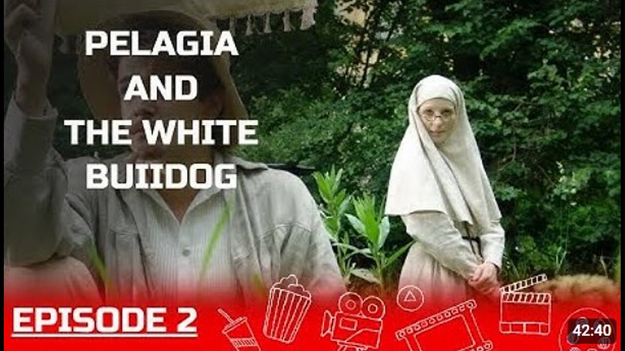 SISTER PELAGIA AND THE WHITE BULLDOG, Part (2)