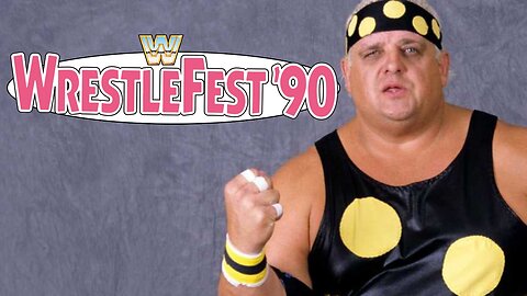 ⭐WWF Wrestlefest '90⭐