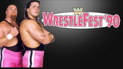 ⭐WWF Wrestlefest '90⭐