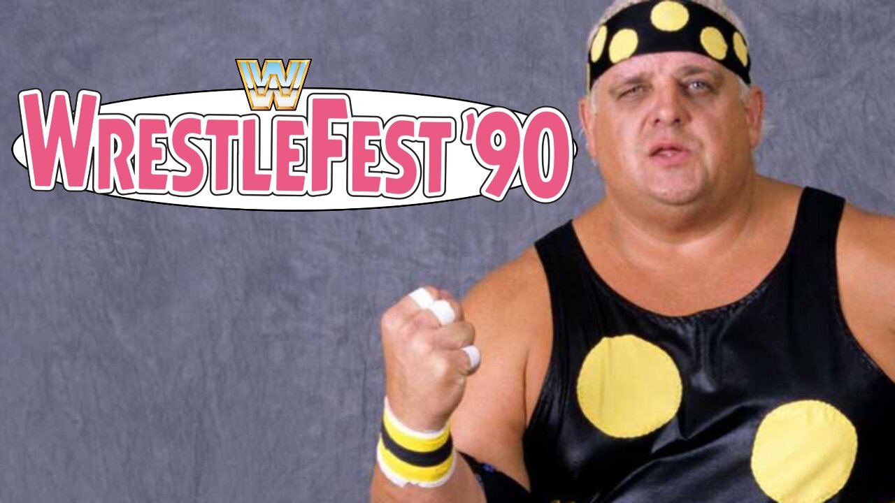 ⭐WWF Wrestlefest '90⭐