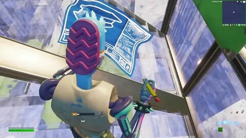 Session 3: Fortnite (Different Types of Walking) - Part 10 -