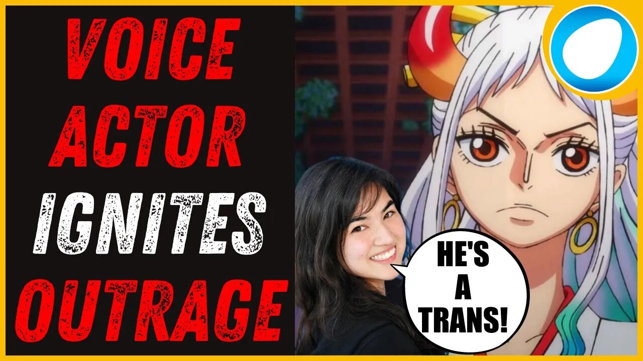 WOKE One Piece Yamato Voice Actor Michelle Rojas REIGNITES Theory Outrage #netflix #onepiece #woke