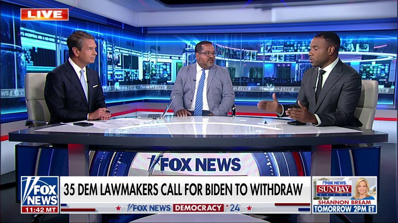 Richard Fowler: Dems' 'Conundrum' Is Created By Not Giving Voters An 'Easy Choice'