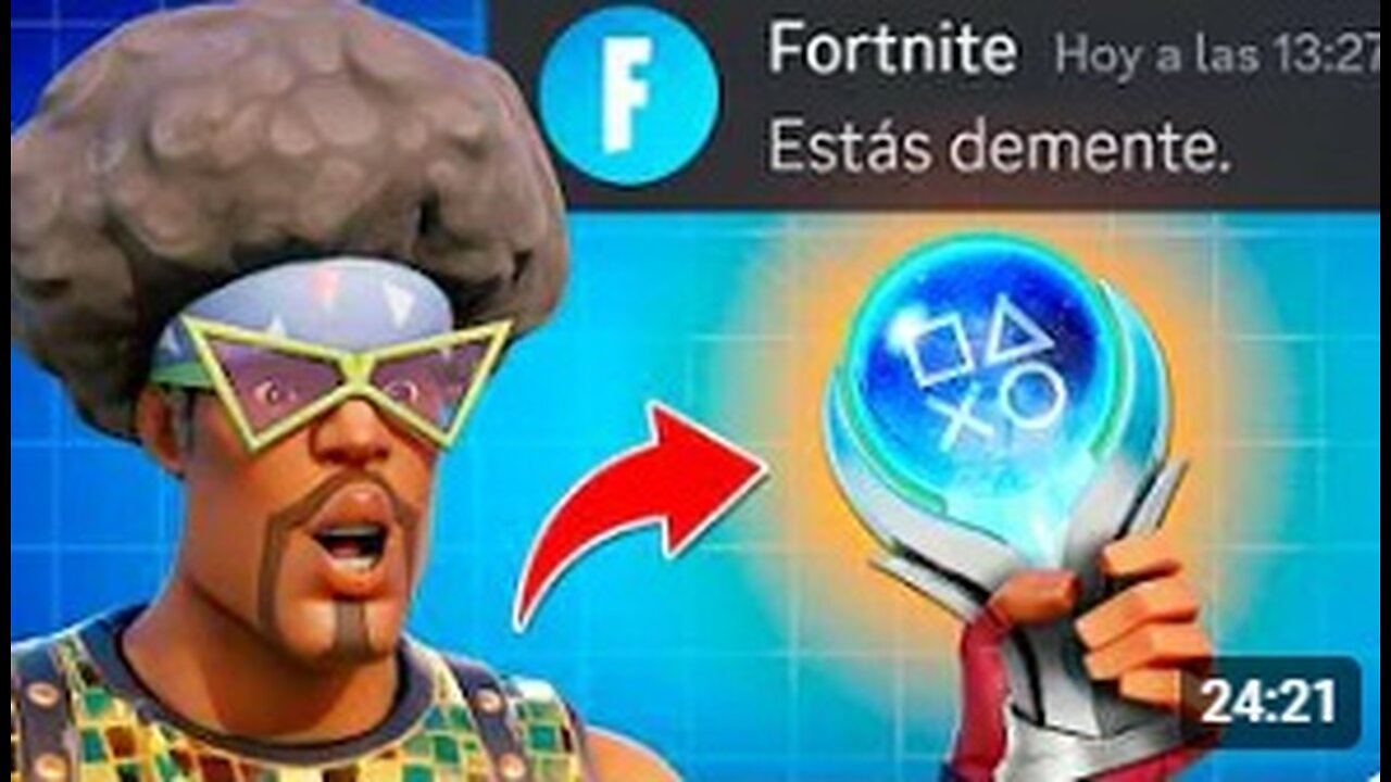 COMO CONSEGUÍ LOS LOGROS MÁS DIFÍCILES DE FORTNITE