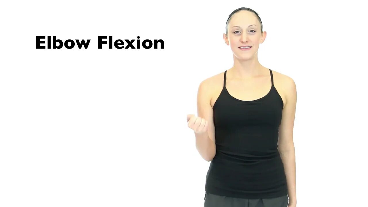 Elbow Flexion