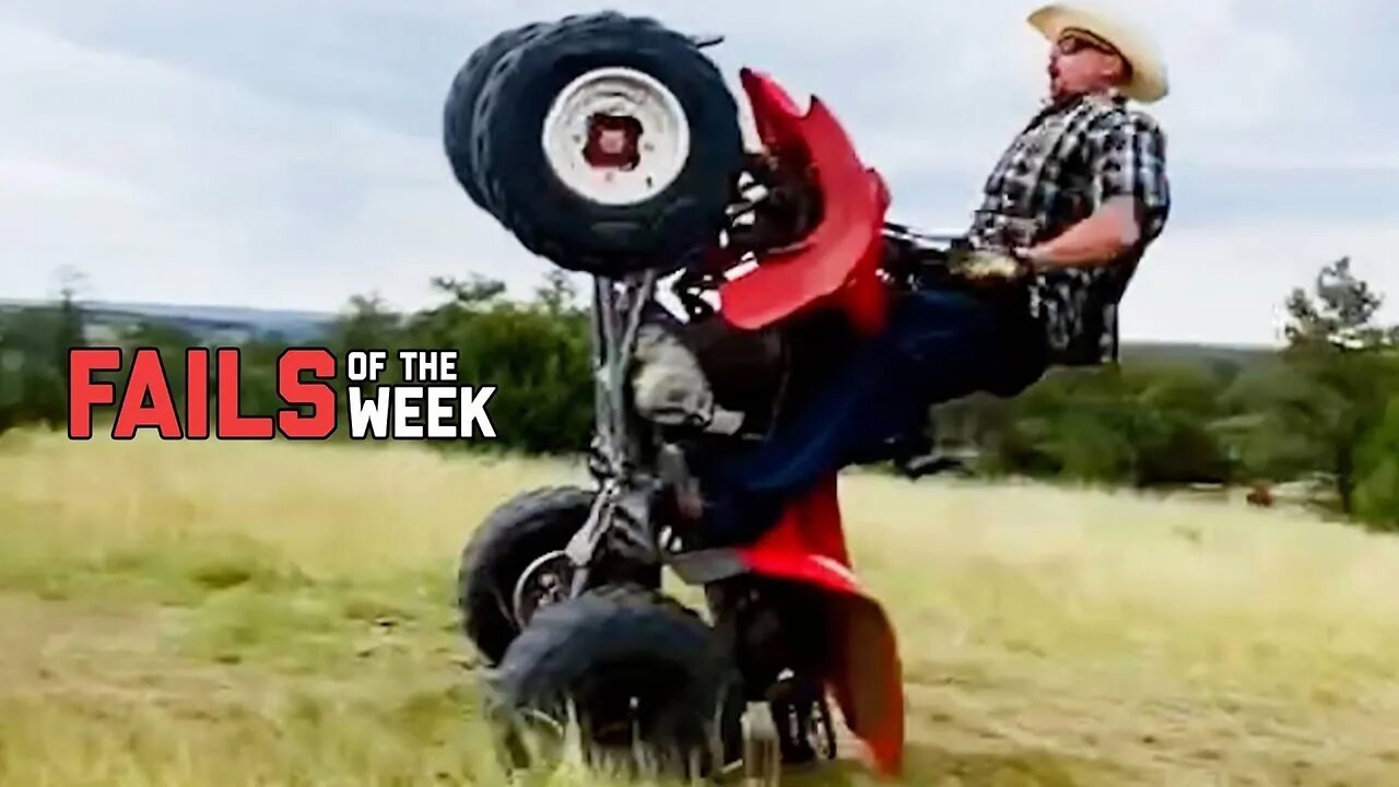 Wild Wild West! Fails of The Week