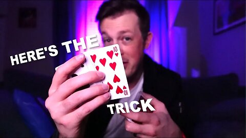 Learn A Mind Reading Magic Trick (and a Powerful Business Principle At The Same Time)