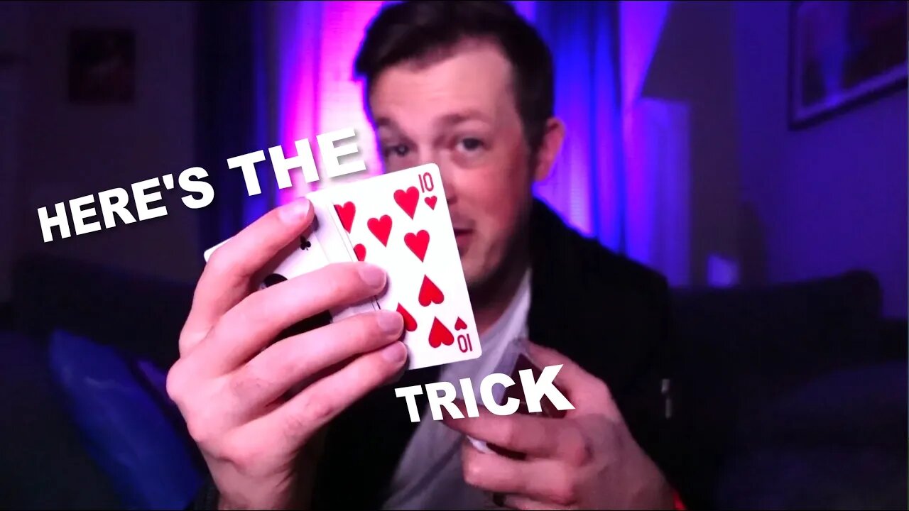 Learn A Mind Reading Magic Trick (and a Powerful Business Principle At The Same Time)