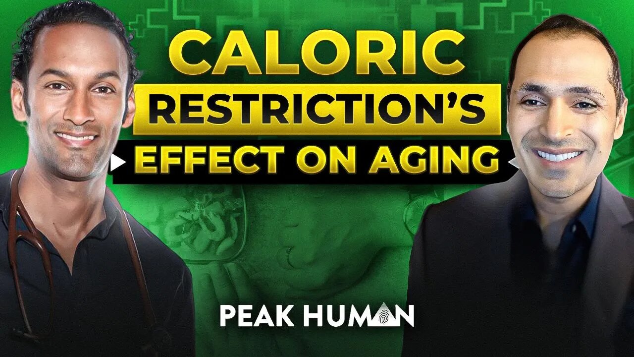 Does Caloric Restriction Slow Down or Reverse Aging? - New Study Results