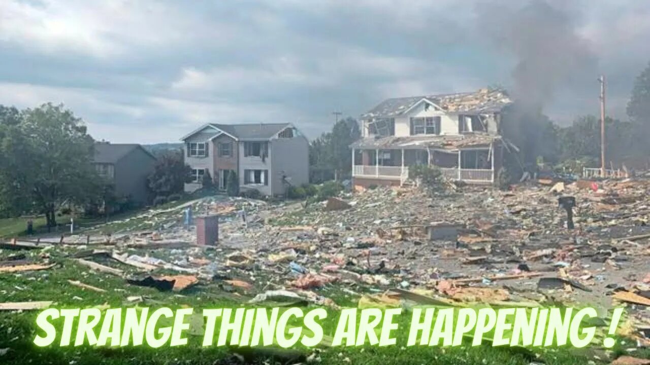 Why would they build a community of homes over an abandoned mine???
