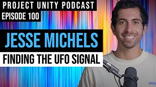 Jesse Michels | David Grusch, Fringe Knowledge, Esoteric UFOs & Paradigm Shifts