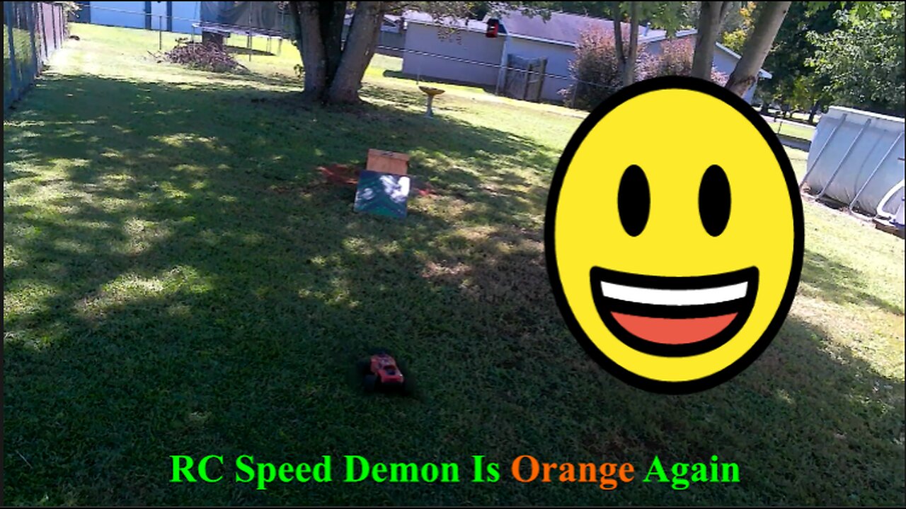 RC Speed Demon Keep Missing The Ramps Today Part 3