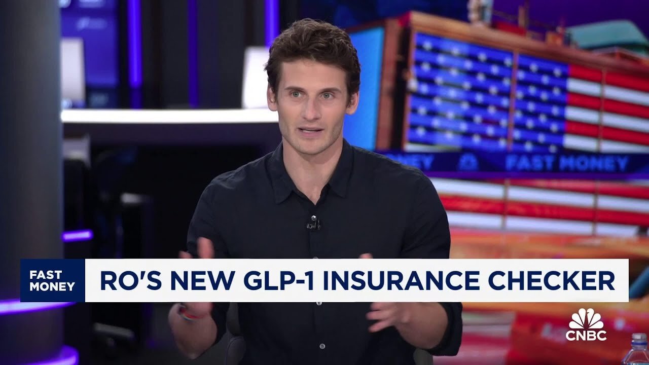 Ro CEO talks new GLP-1 insurance coverage tool