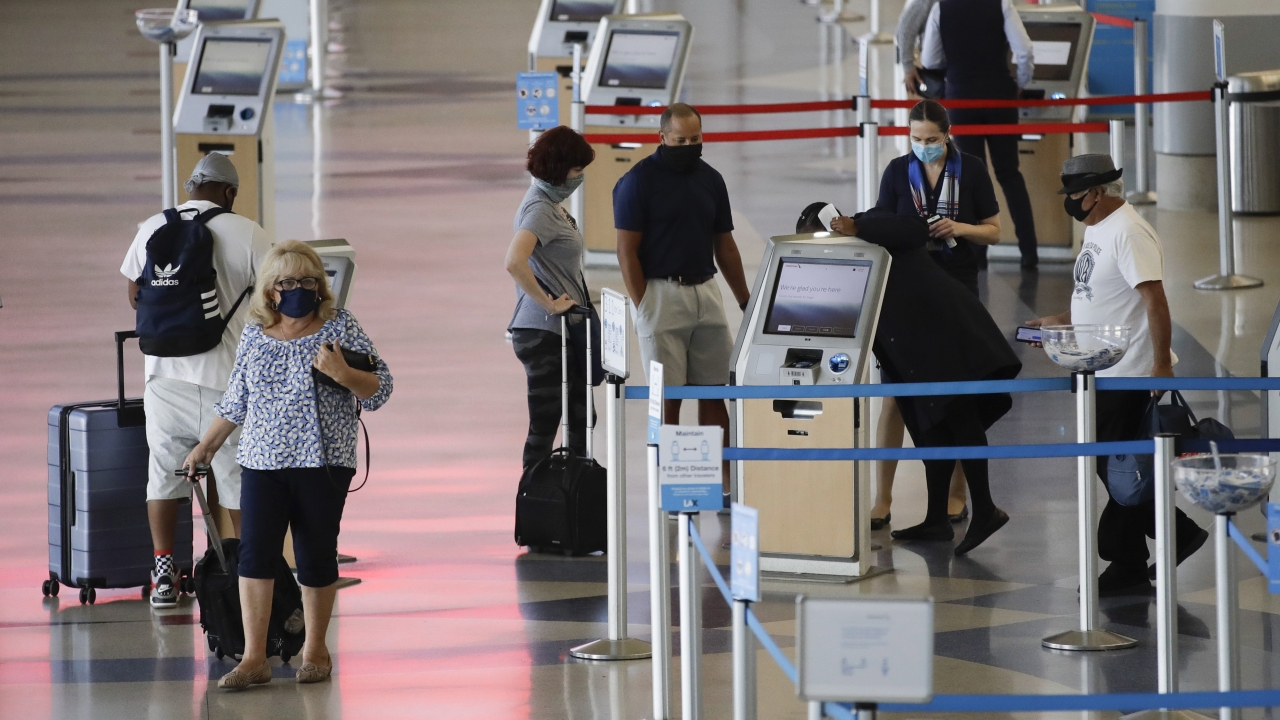 LAX To Offer On-Site Rapid Testing