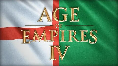 KauP (English) vs 3D!Bee (Delhi Sultanate) || Age of Empires 4 Replay