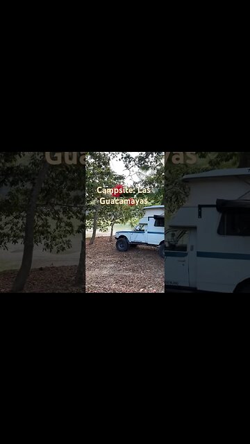 Camping around the world: Mexico part 6. #overlanding