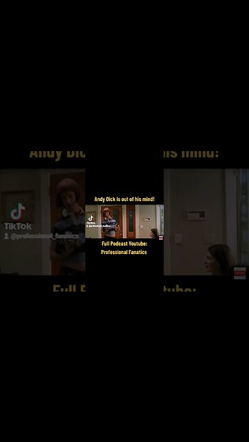 Andy Dick is outrageous! #subscribe #shortsfunny #podcasts #new #fyp