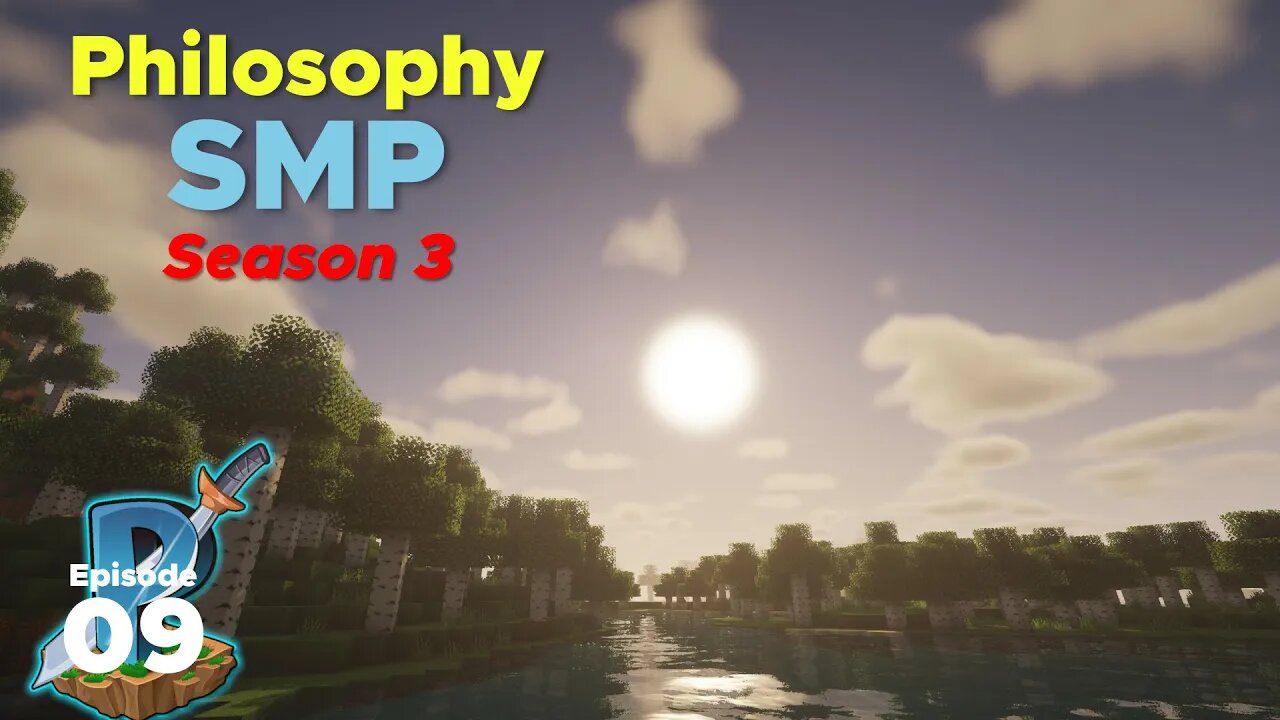 Philosophy SMP Season 3 Episode 9 - Pink Carpet