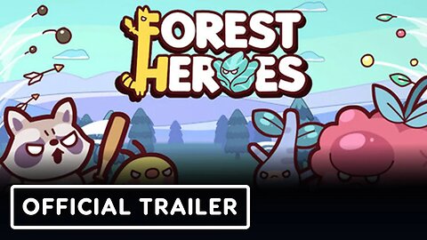 Forest Heroes - Official Trailer | Ghouls 4 Games