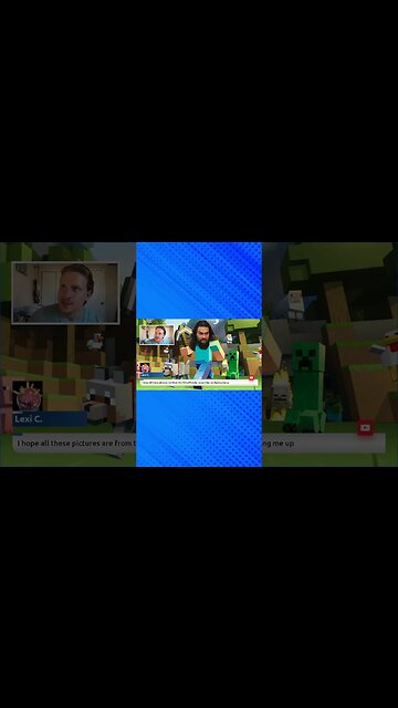 Seth's take on a Minecraft Movie adaptation coming!