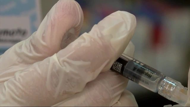 Doctors urge parents to get kids vaccinated before going back to school