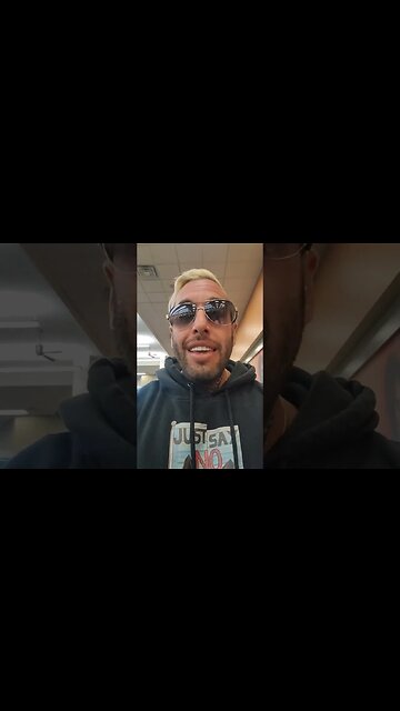 Ran Into An April 2023 Mask😷Wearer At The Gym🏋️‍♂️And He Said CHRIS SKY FOR MAYOR🔥