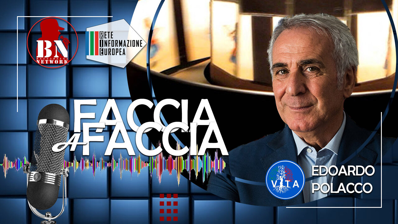 👥🎤👤 FACCIA A FACCIA - Speciale Elezioni 25 settembre 2022