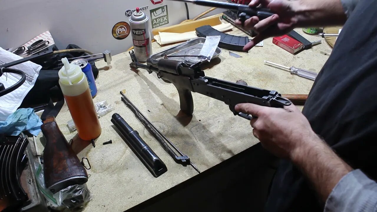 Romy Mod 63 Sh*tshow With Friends - Part 6 - Final Assembly
