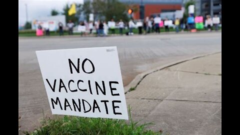 Americans' Reactions to the Vaccine Mandates