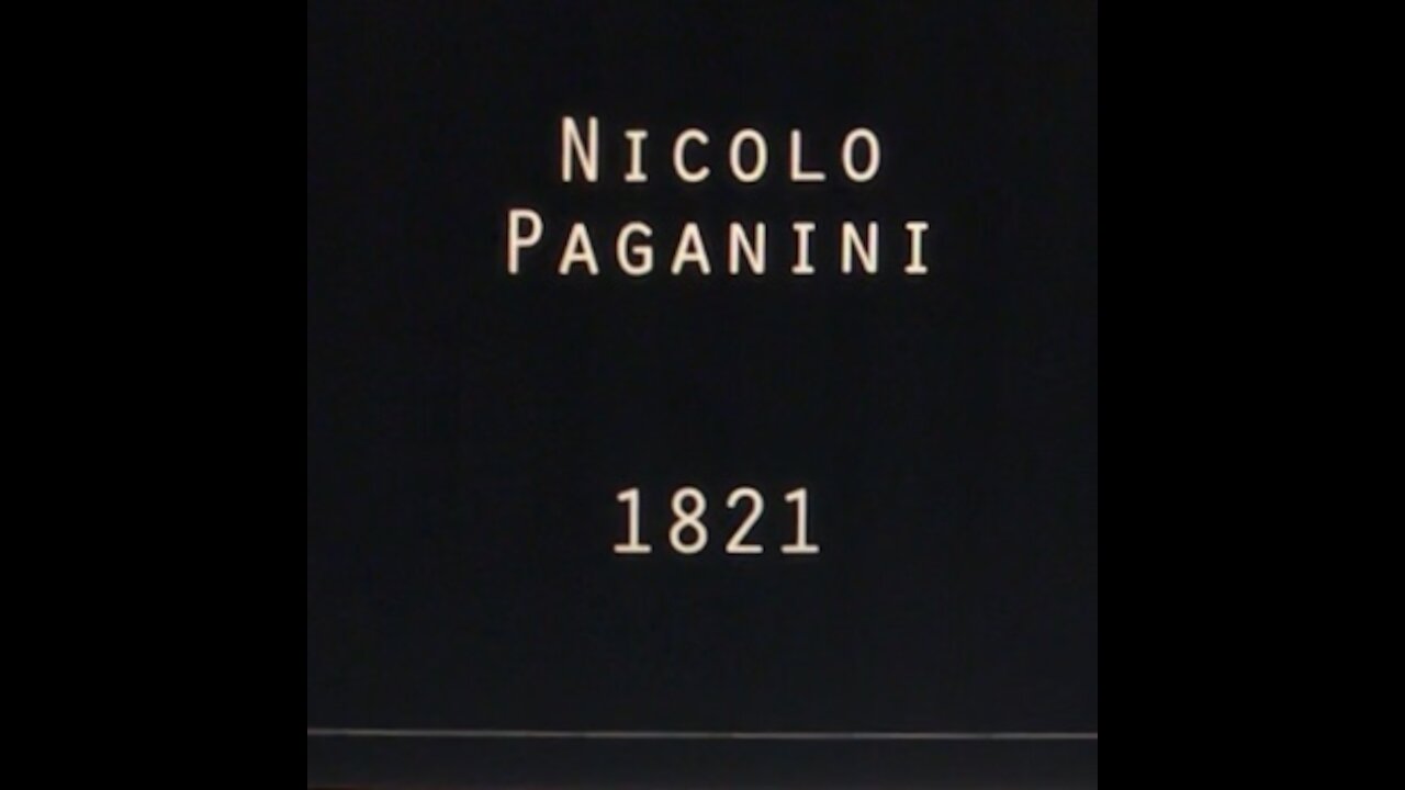 How To Really Hold A Violin Bow - Paganini’s Greatest Secret