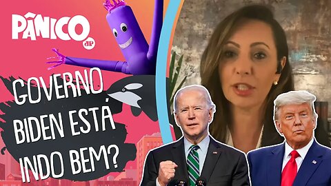 Ana Paula fala sobre Trump, Biden, demissões nos EUA e mais!