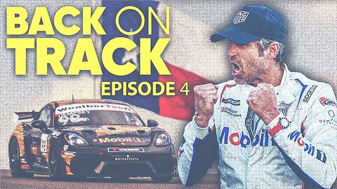 Back on Track - Ep 4 - Dempsey, Long and Foust take on the season-finale 6-hour enduro at COTA