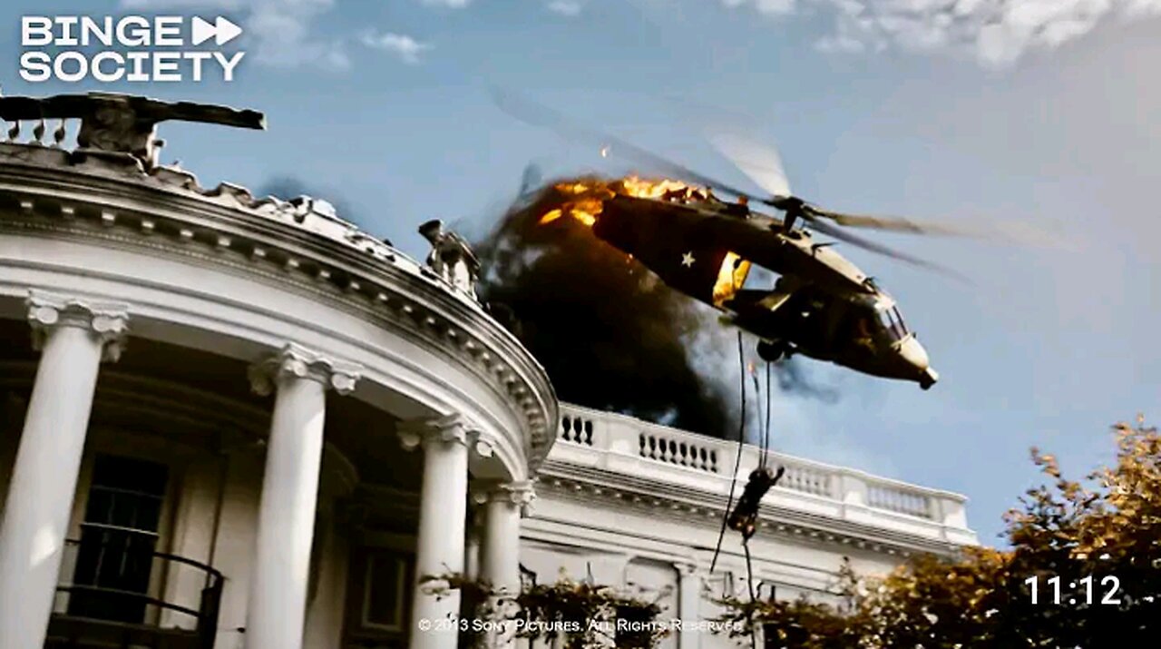 White House Down: Best Action Scenes