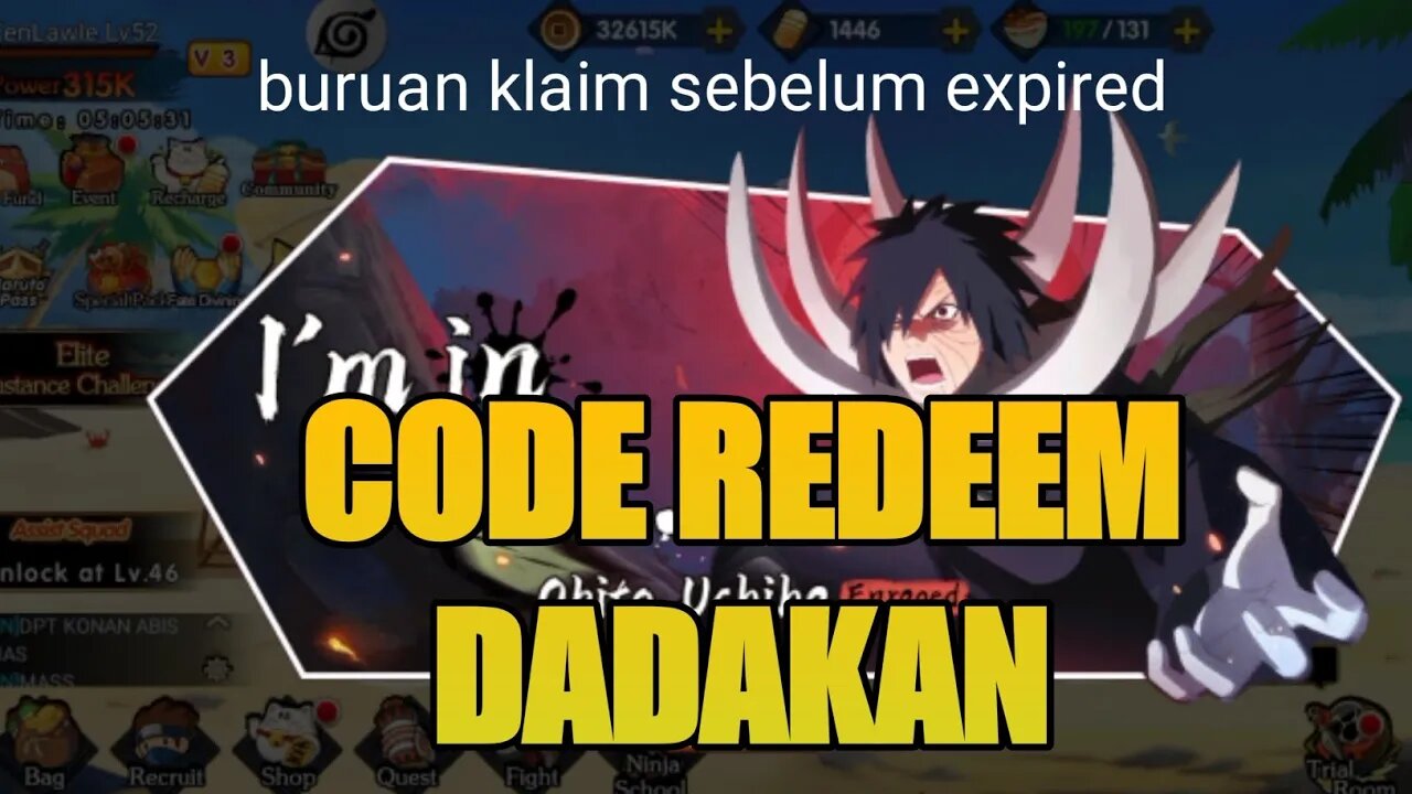 Code Redeem Dadakan Buruan Klaim Sekarang Juga Sebelum Expired - Legendary Heroes Revolution