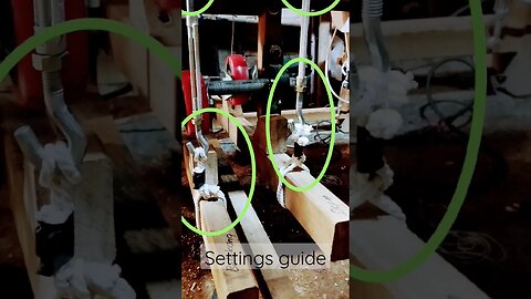 Settings guide ASSEMBLY LOOM #homemade #diy #atbm #powerloom #viral #assembly