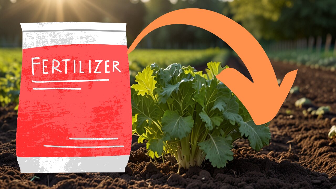 Choosing the Best Fertilizer for Your Garden: A Beginner's Guide